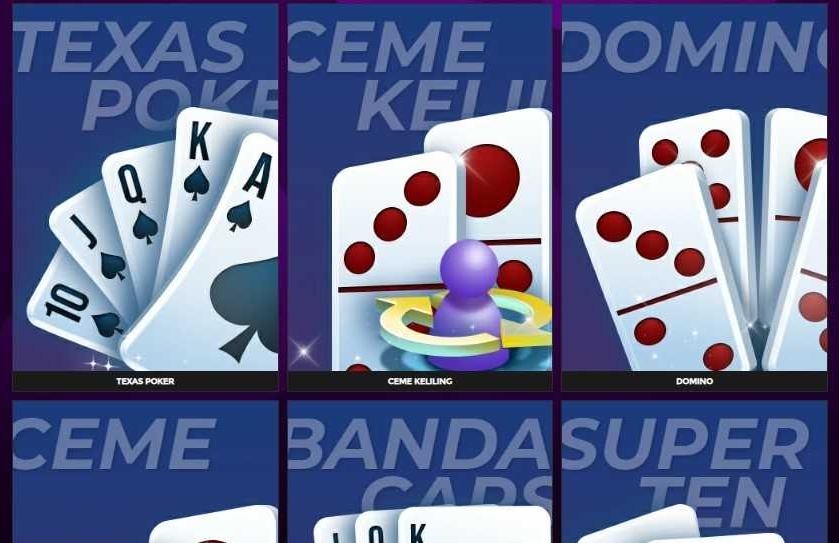 Wajib Tahu! Jenis Permainan Domino Casino Online Yang Ada di KPK5000
